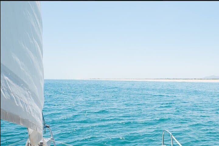 Catamaran Excursion to Tavira Island — Ria Formosa Day Cruise photo 3