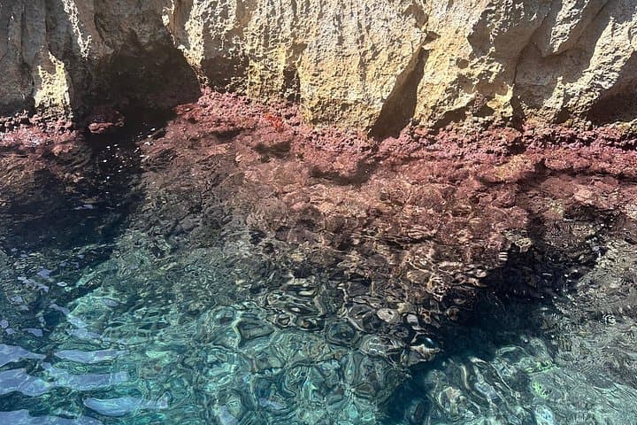 Private 3-Hour Capri Boat Tour: Faraglioni, Blue Grotto & Swim Stops photo 4