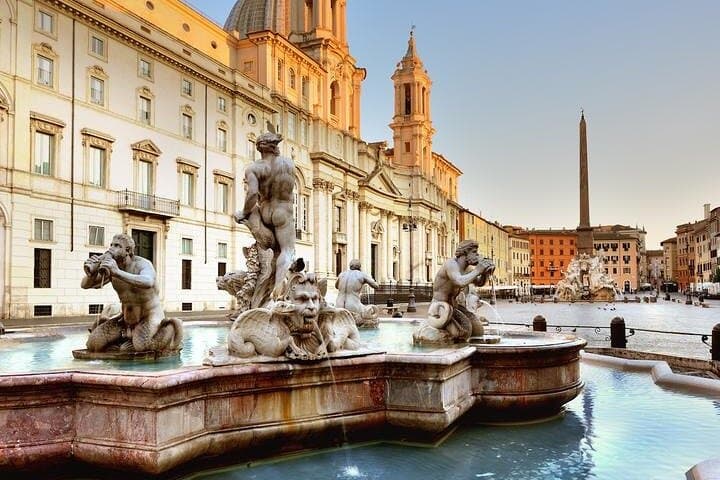 Rome Food Tour: Street Eats, Jewish Ghetto Flavors & Pantheon Bites photo 5