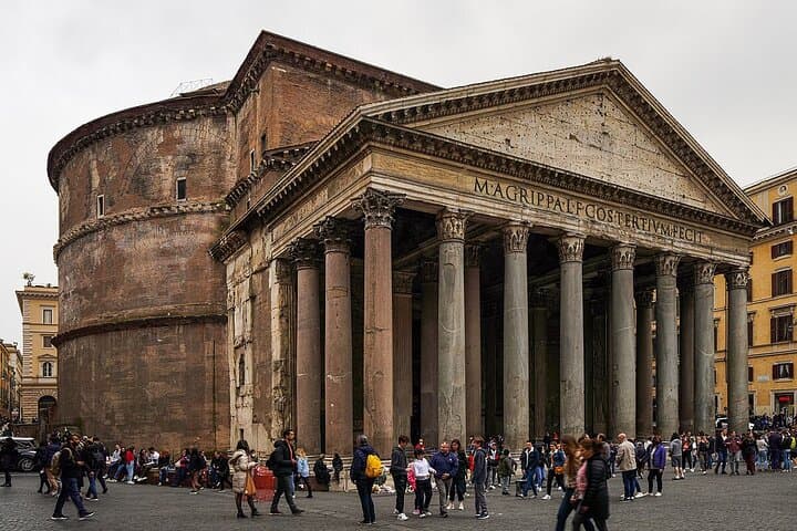 Rome Food Tour: Street Eats, Jewish Ghetto Flavors & Pantheon Bites photo 6