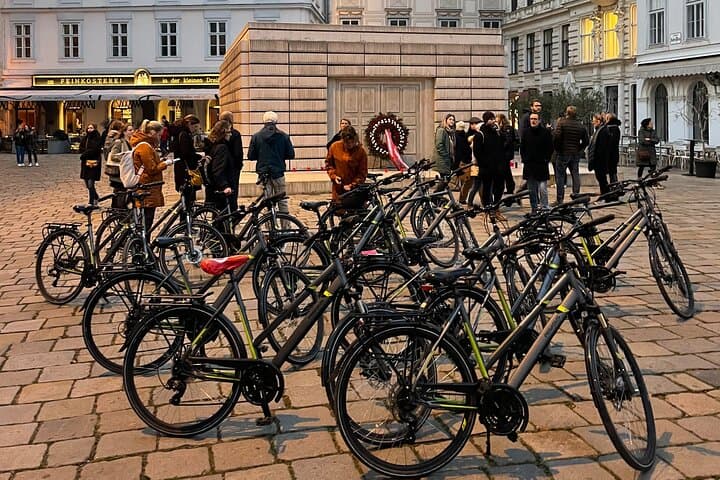 Complete Vienna Bike Tour: Hofburg, Ringstrasse & Naschmarkt in 3 Hours photo 3