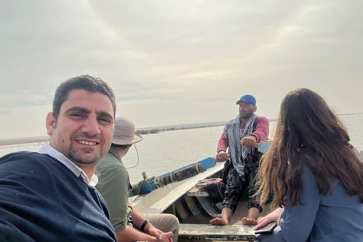 Full-Day Wadi El Hitan & Wadi El Rayan Waterfalls Tour from Cairo photo 2