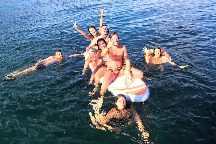 Sunset Sailing Aperitif in Alghero — La Maddalenetta Swim & Wine photo 6