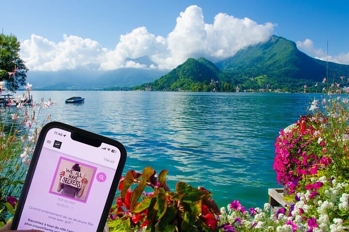 Annecy City Challenge: Interactive Bachelor & Bachelorette Team Game photo 5