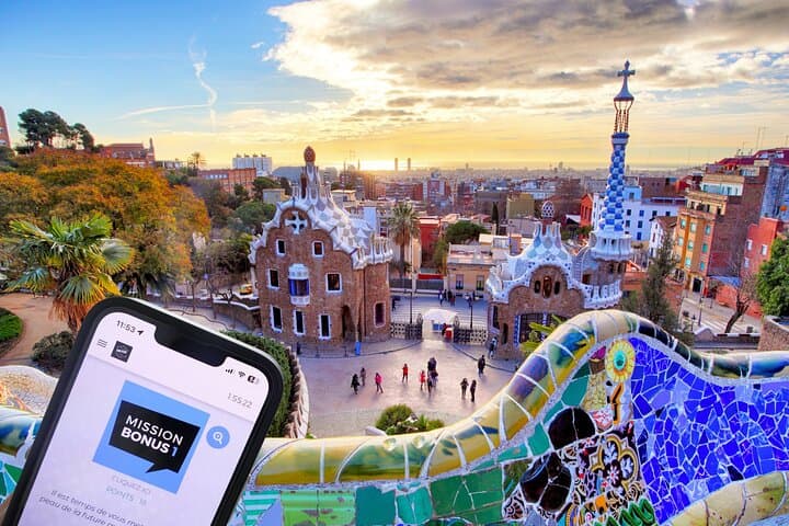 Barcelona City Challenge: Team-Based Urban Scavenger Hunt on La Rambla photo 6