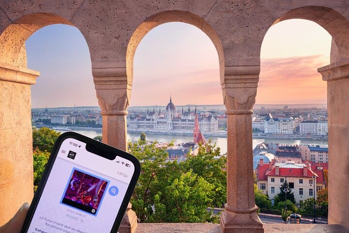 Budapest City Challenge: Interactive EVG/EVJF Team Game for Bachelor Parties