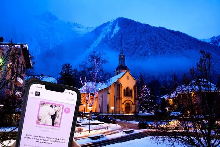 Chamonix City Challenge: EVG/EVJF Team Scavenger Hunt in the Valley photo 6