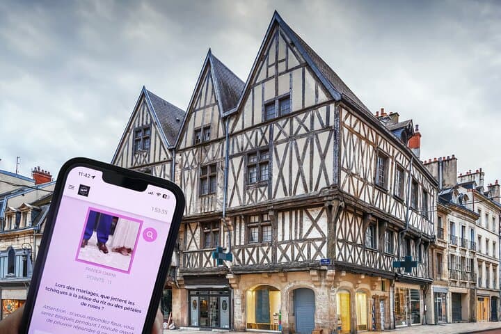 Dijon City Challenge: Interactive EVG/EVJF Team Game Through the Historic Centre photo 5