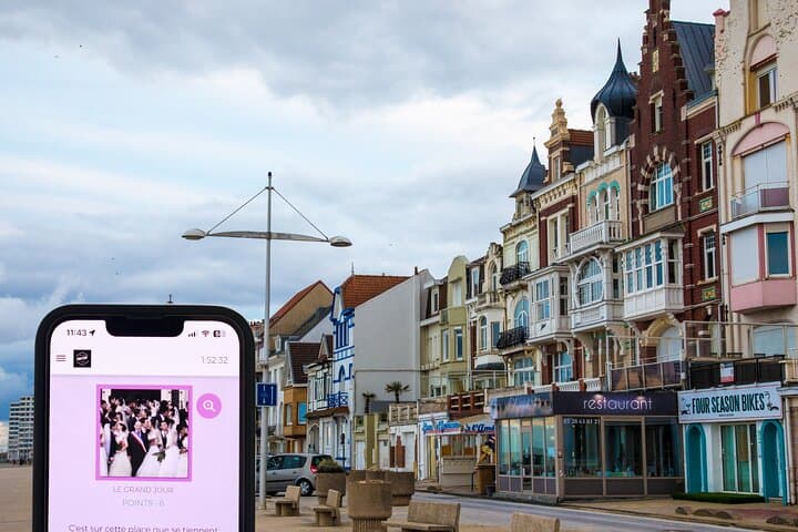 Dunkirk City Challenge: Urban Scavenger Hunt for Bachelor Parties