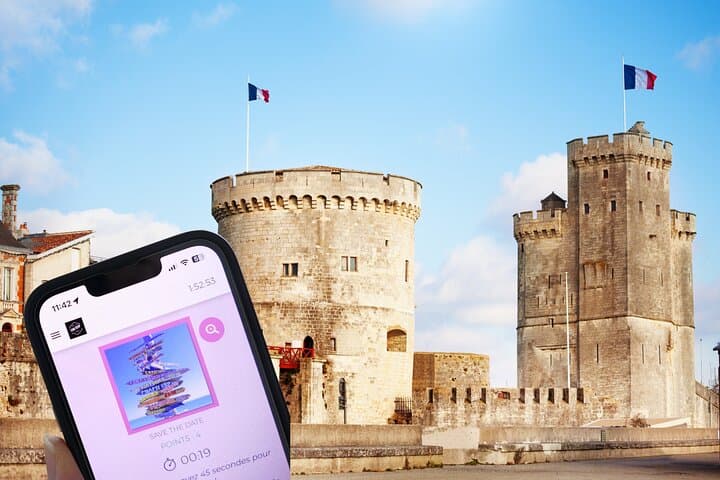 La Rochelle City Challenge: Interactive EVG/EVJF Smartphone Game photo 6