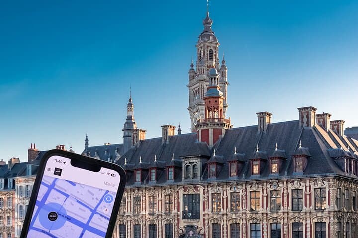 Lille City Challenge: EVG & EVJF Urban Team Game for Bachelorette Parties photo 3
