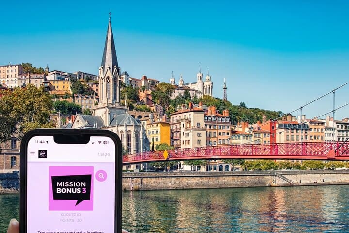 Lyon City Challenge: EVG & EVJF Team Scavenger Hunt Through Old Lyon photo 4
