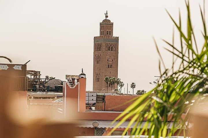 Marrakech Medina Walking Tour: Koutoubia, Mellah & Souks in 3.5 Hours photo 1