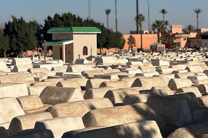 Marrakech Medina Walking Tour: Koutoubia, Mellah & Souks in 3.5 Hours photo 3