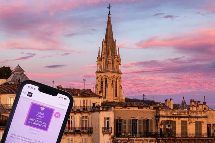 Montpellier City Challenge: Team Scavenger Hunt for EVG & EVJF photo 4