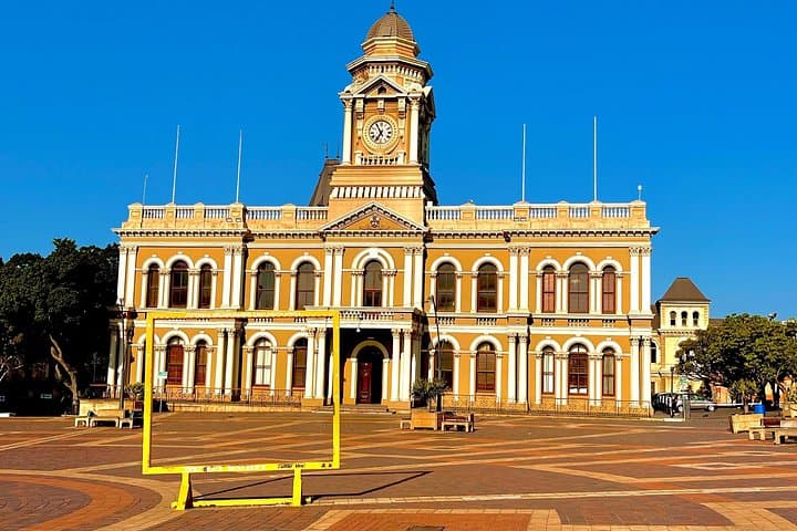 Port Elizabeth City Tour: Donkin Reserve, Fort Frederick & Cape Recife Lighthouse