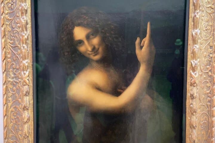 Private Louvre Tour: Skip-the-Line Guided Visit to the Mona Lisa & Masterpieces photo 5