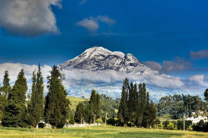 Two-Day Chimborazo Summit Climb (6,268 m) — Guided High Camp Expedition