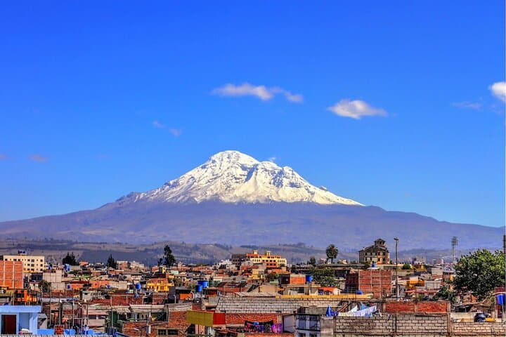 Two-Day Chimborazo Summit Climb (6,268 m) — Guided High Camp Expedition photo 3