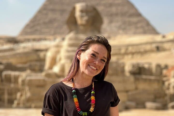 Giza Pyramids Day: Camel Ride, ATV Adventure & Nile Dinner Cruise photo 5