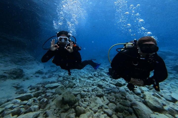Chania Scuba Diving Refresher Dives for Certified Divers in Almyrida, Crete photo 5