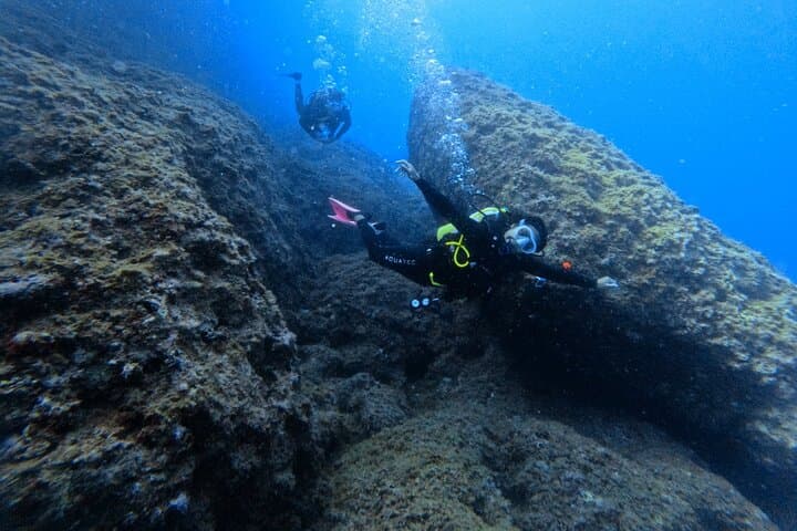 Chania Shore Dives in Almyrida — Guided PADI Fun Dives in Crete photo 4