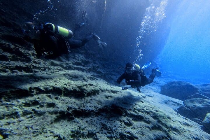 Chania Shore Dives in Almyrida — Guided PADI Fun Dives in Crete photo 2