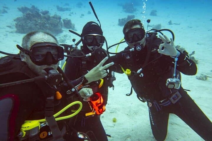 Hurghada VIP Full-Day Scuba: Explore Red Sea Reefs & Wrecks photo 2