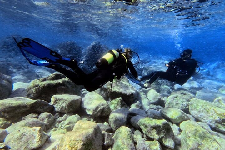 Almyrida Introduction Scuba Dive — Try Scuba in Chania with Photos & Video photo 3