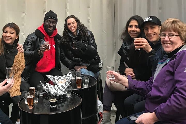New York Beer and Brewery Tour: Guided Craft Beer Tasting Across Manhattan, Brooklyn & the Bronx photo 2