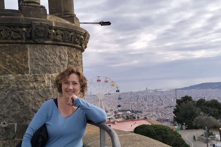 Tibidabo Hike: Best Panoramic Views of Barcelona photo 4