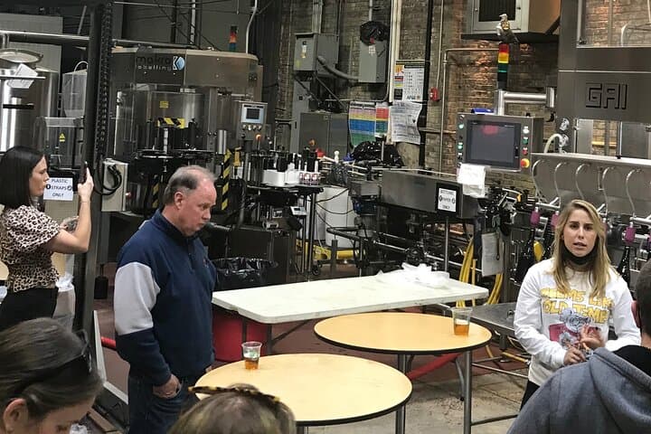 New York Beer and Brewery Tour: Guided Craft Beer Tasting Across Manhattan, Brooklyn & the Bronx photo 4
