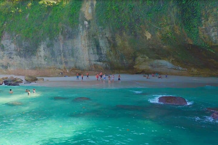 Los Arcos Snorkel, Cliff Jumps & Hidden Beach — Puerto Vallarta Boat Trip photo 4