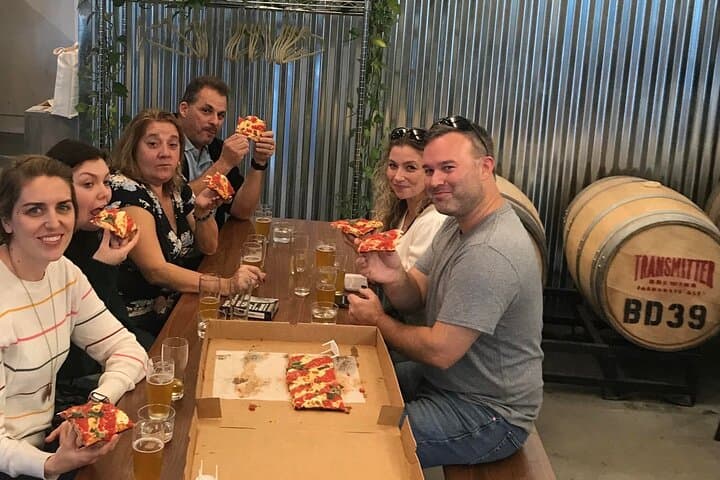 New York Beer and Brewery Tour: Guided Craft Beer Tasting Across Manhattan, Brooklyn & the Bronx photo 5