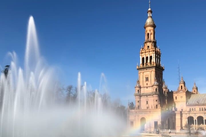 Private Transfer from Cádiz to Seville: 4‑Hour Shore Excursion & City Highlights photo 2