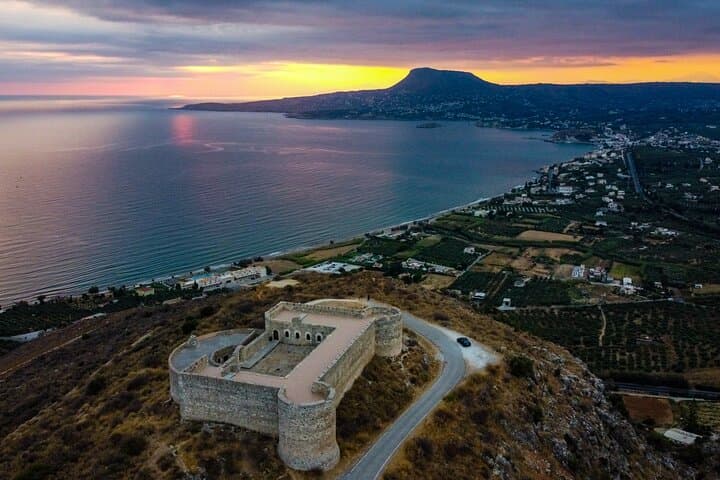 Half-Day Private Chania Tour: Venetian Harbors, Archaeology & Lake Kournas photo 2