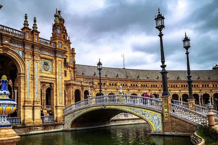 Private Transfer from Cádiz to Seville: 4‑Hour Shore Excursion & City Highlights photo 6