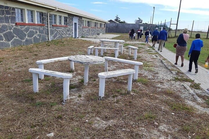 Robben Island Tour: Ferry, Museum & Nelson Mandela Cell from V&A Waterfront photo 5