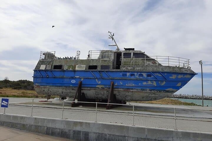 Robben Island Tour: Ferry, Museum & Nelson Mandela Cell from V&A Waterfront photo 6