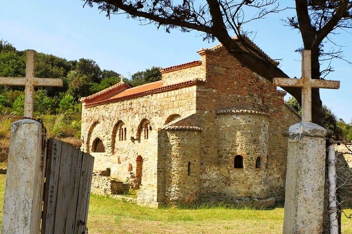 Cape of Rodon & Bunkers Day Tour from Durrës — Beaches, Castle & Cold-War History photo 4