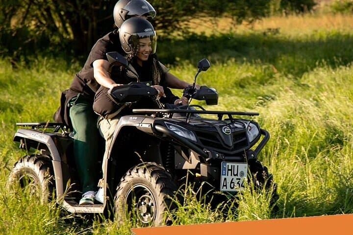 Offroad Quad Tour Las Américas — Tenerife Coastal & Volcanic Trails