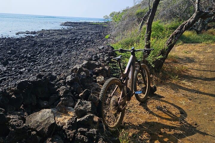 South Point E-Mountain Bike Tour — Big Island Coastal E-Bike Adventure photo 3