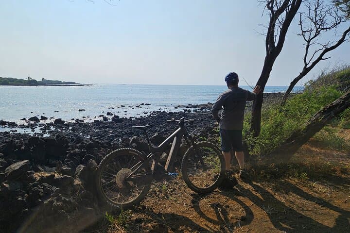 South Point E-Mountain Bike Tour — Big Island Coastal E-Bike Adventure photo 4