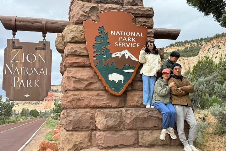 Epic Southwest Canyons Tour: Zion, Bryce, Antelope & Grand Canyon in Two Days photo 6