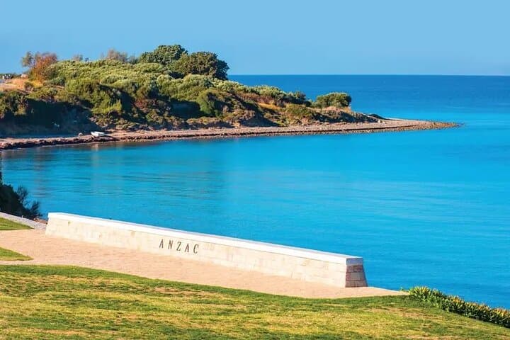 Under the Southern Cross: Anzac Day Dawn Service at Gallipoli photo 5