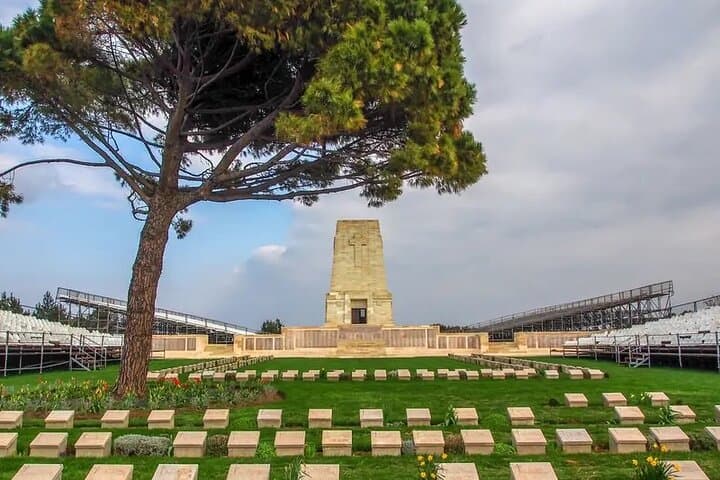 Under the Southern Cross: Anzac Day Dawn Service at Gallipoli photo 2