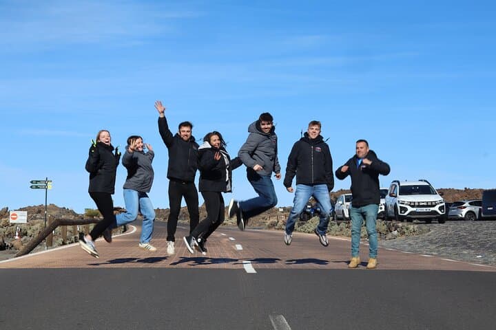 Quad tour to Teide National Park from Puerto de la Cruz photo 3
