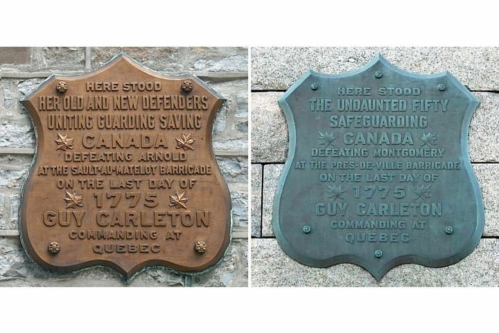 Discover 25 American Stories in Old Québec: Private Historical Walking Tour photo 2