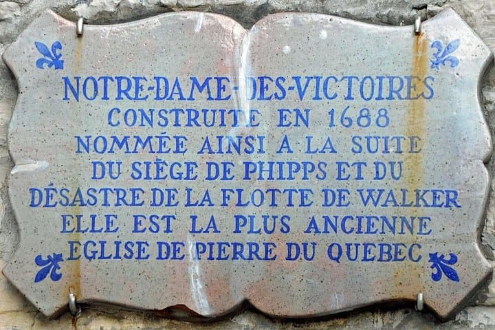 Discover 25 American Stories in Old Québec: Private Historical Walking Tour photo 6
