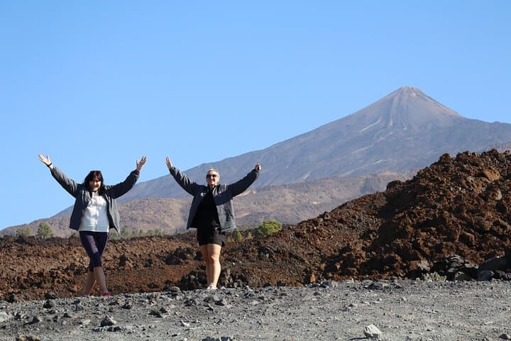 Quad tour to Teide National Park from Puerto de la Cruz photo 6
